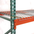 1000kg Heavy Duty Pallet Racking Powder Coating CE Manufacturer Warehouse Rack